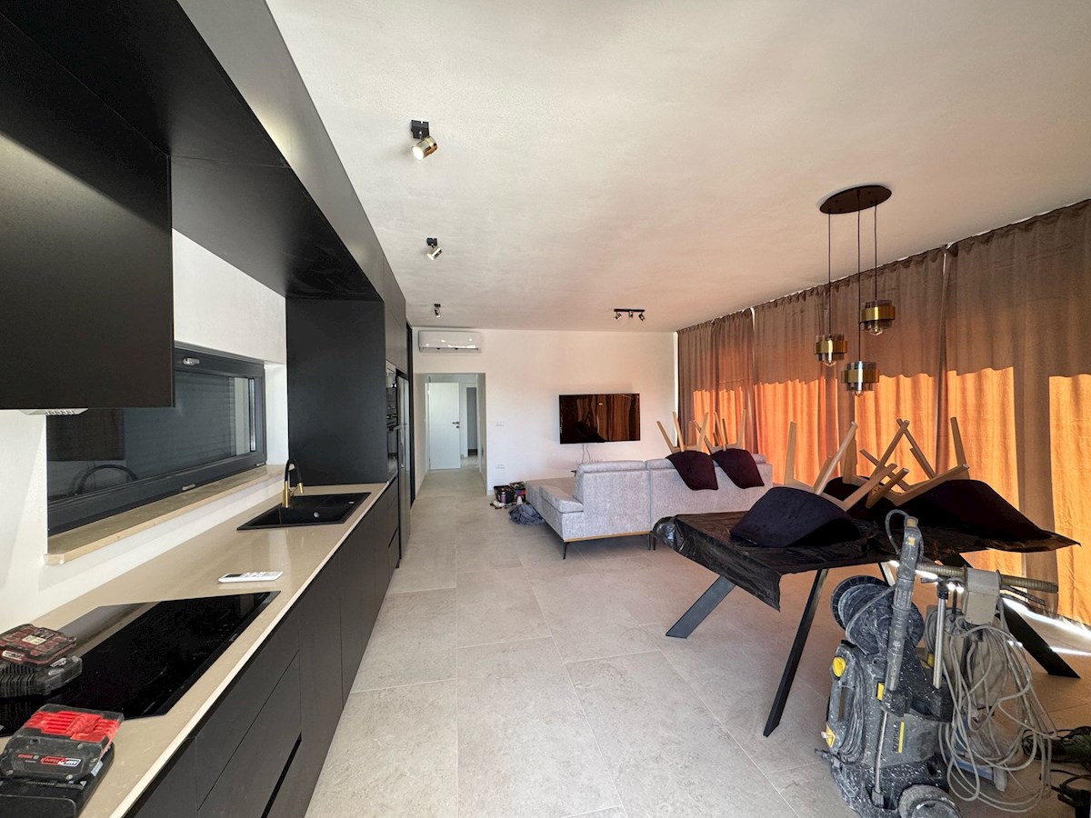 Istria, casa con piscina