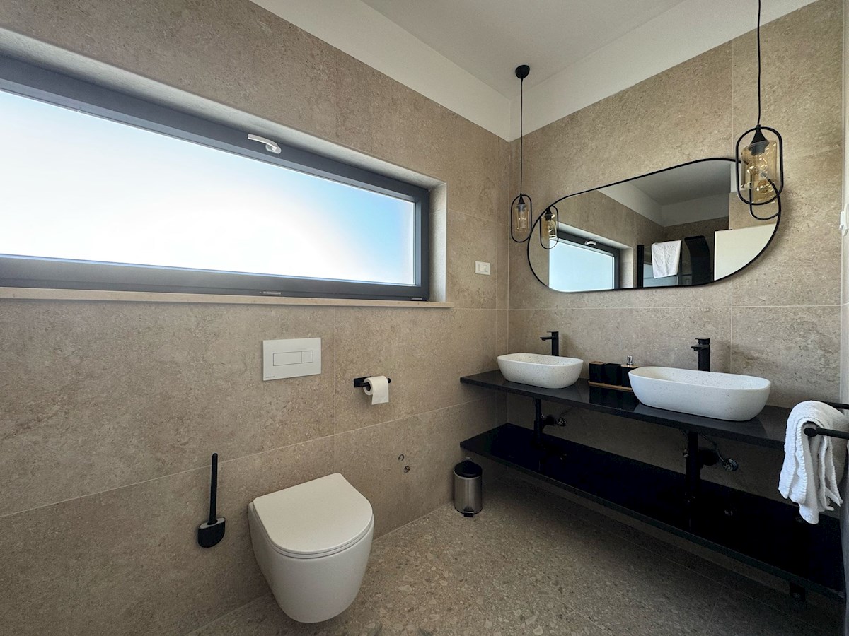 Istria, casa con piscina