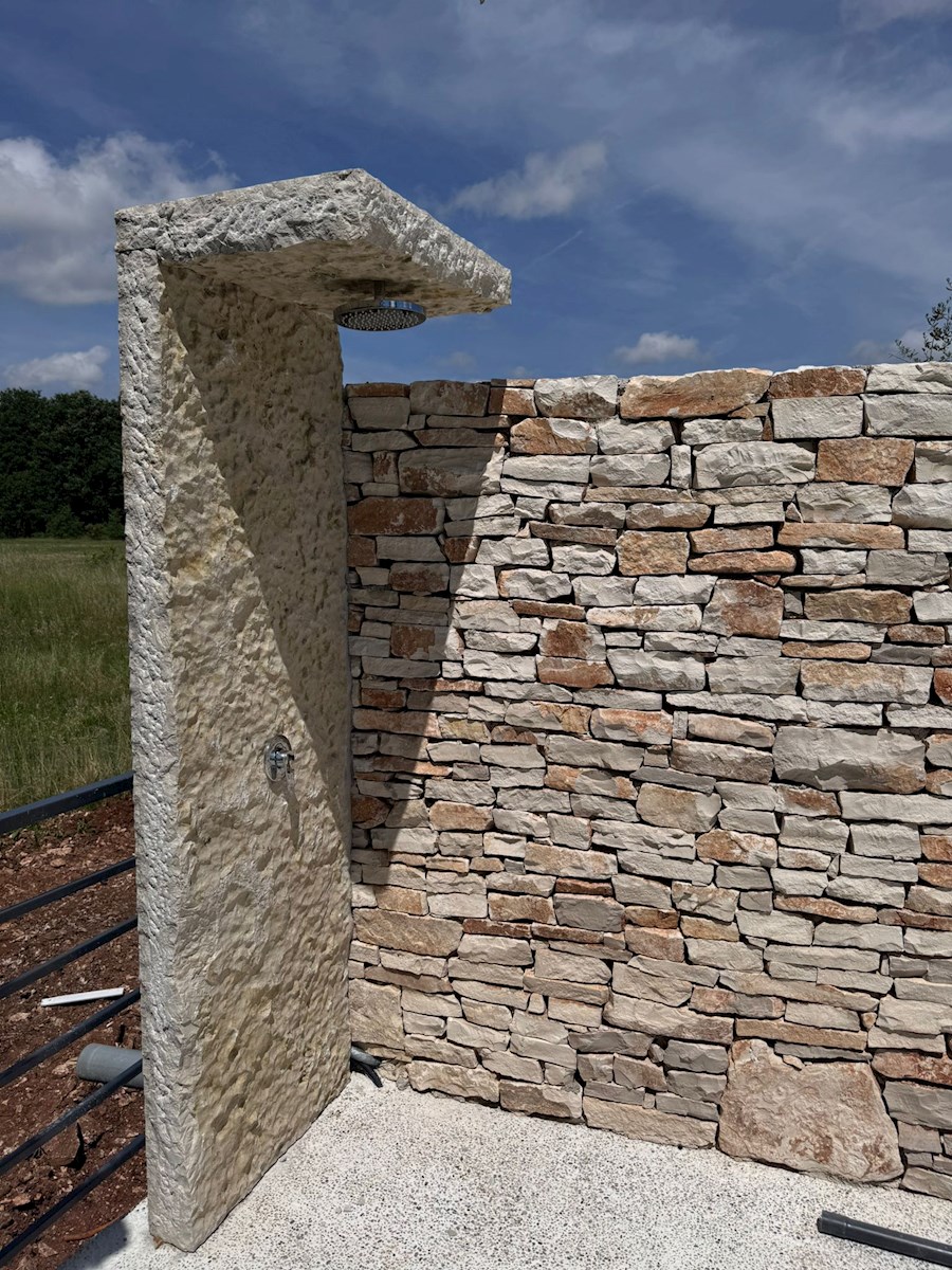 Istria, casa con piscina