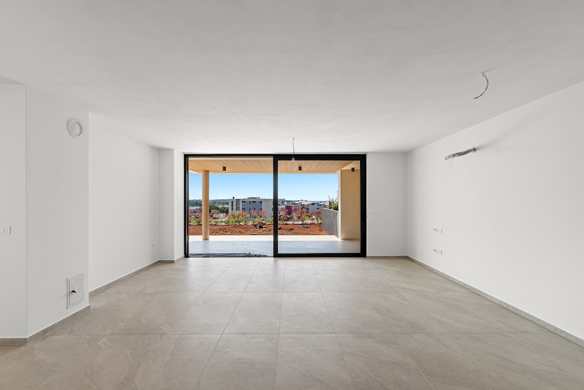 Cittanova, appartamento moderno con 2 camere da letto 