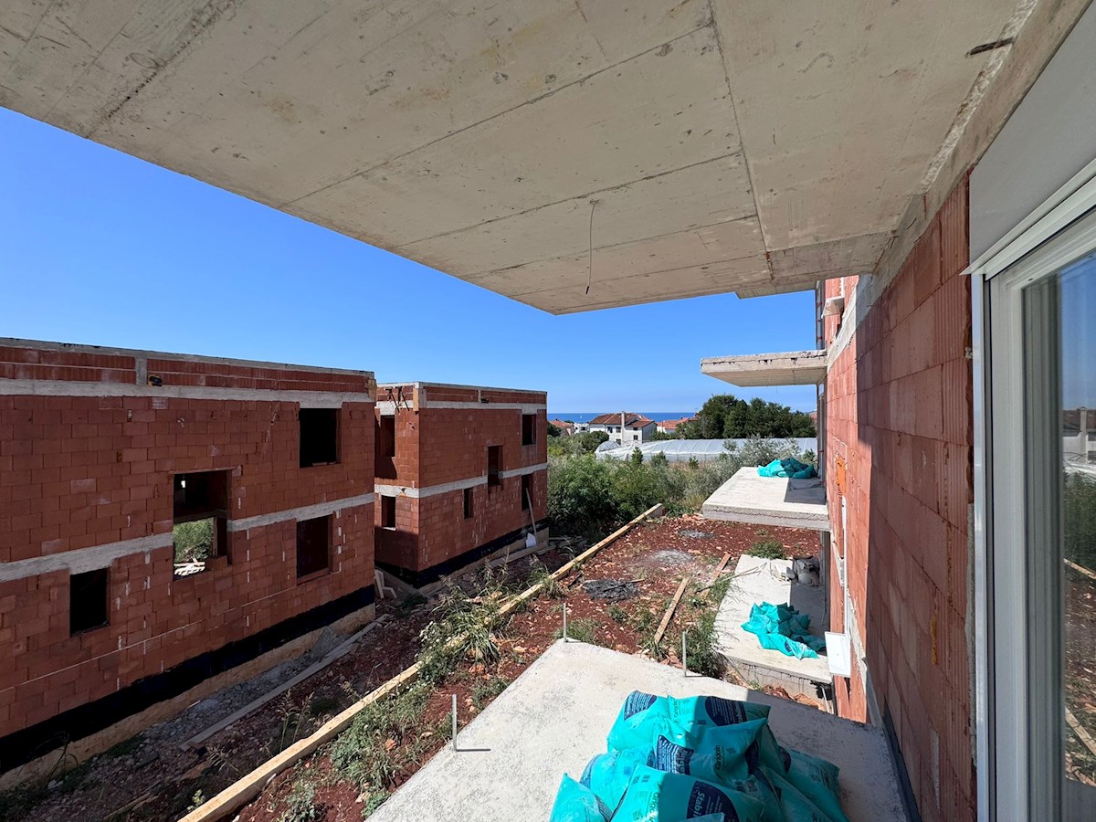 Zona Umago, appartamento vicino al mare