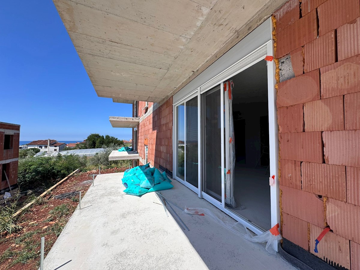 Zona Umago, appartamento vicino al mare