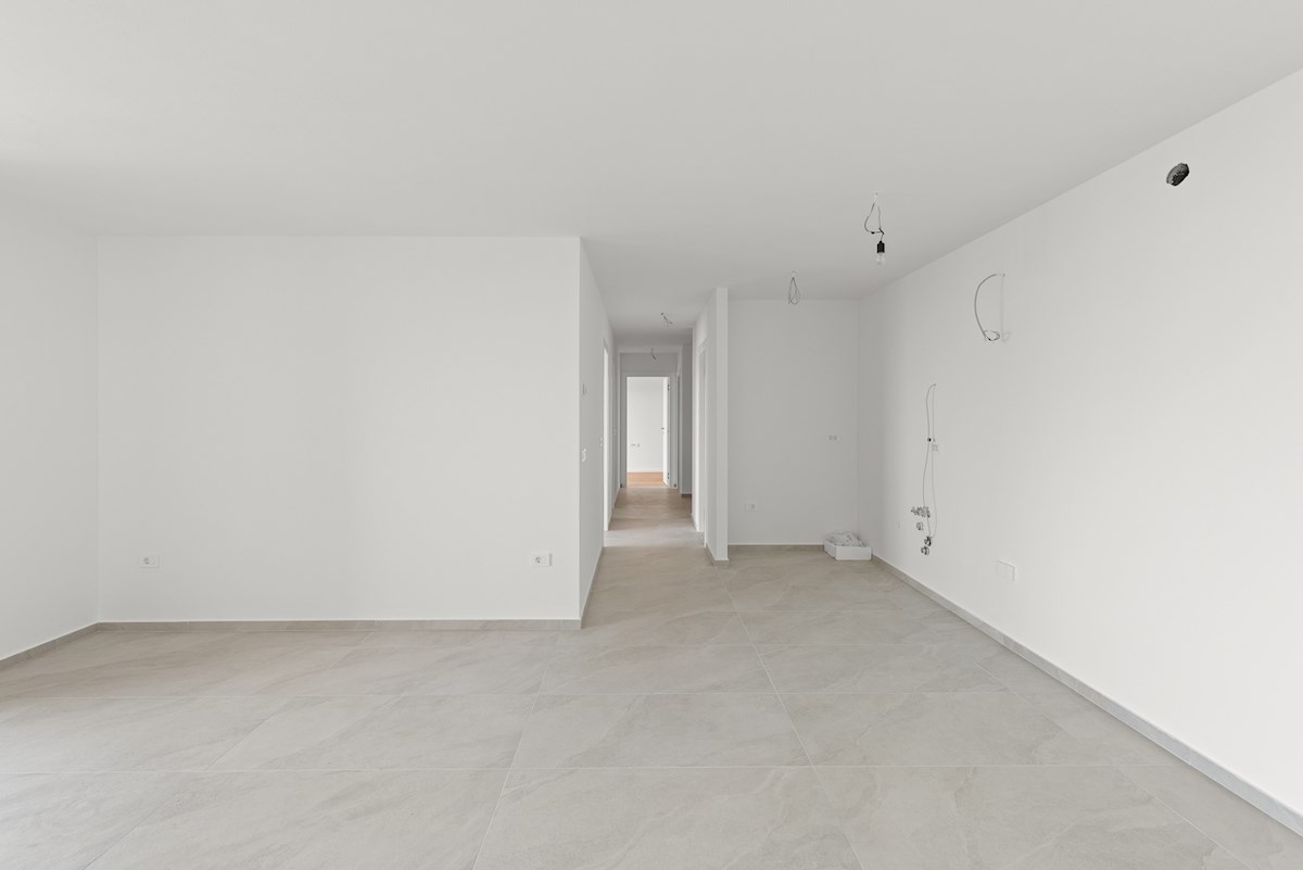 Novigrad – Appartamento di lusso al piano terra con giardino