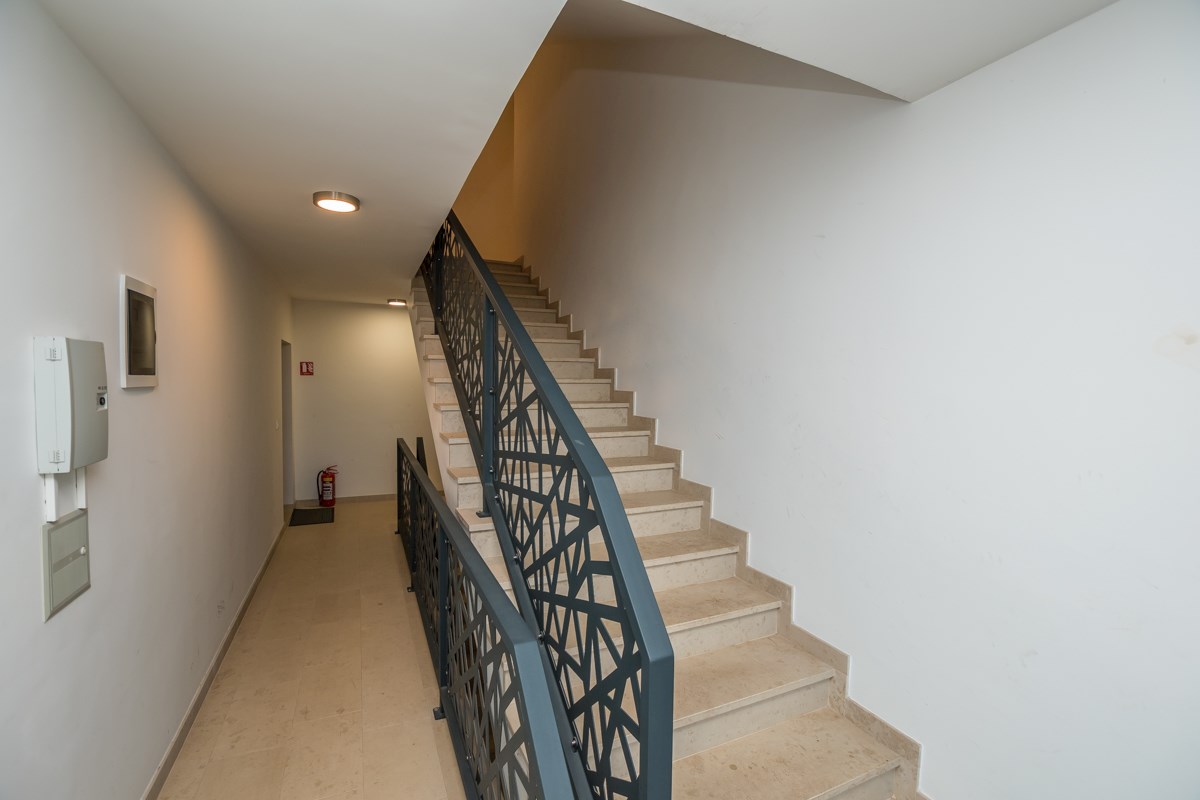 Cittanova, appartamento arredato con vista mare