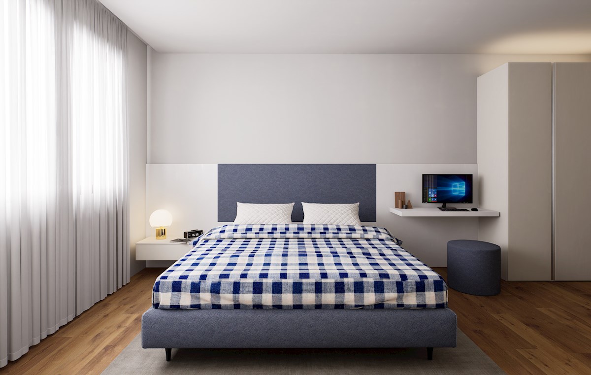 NOVIGRAD – Appartamento