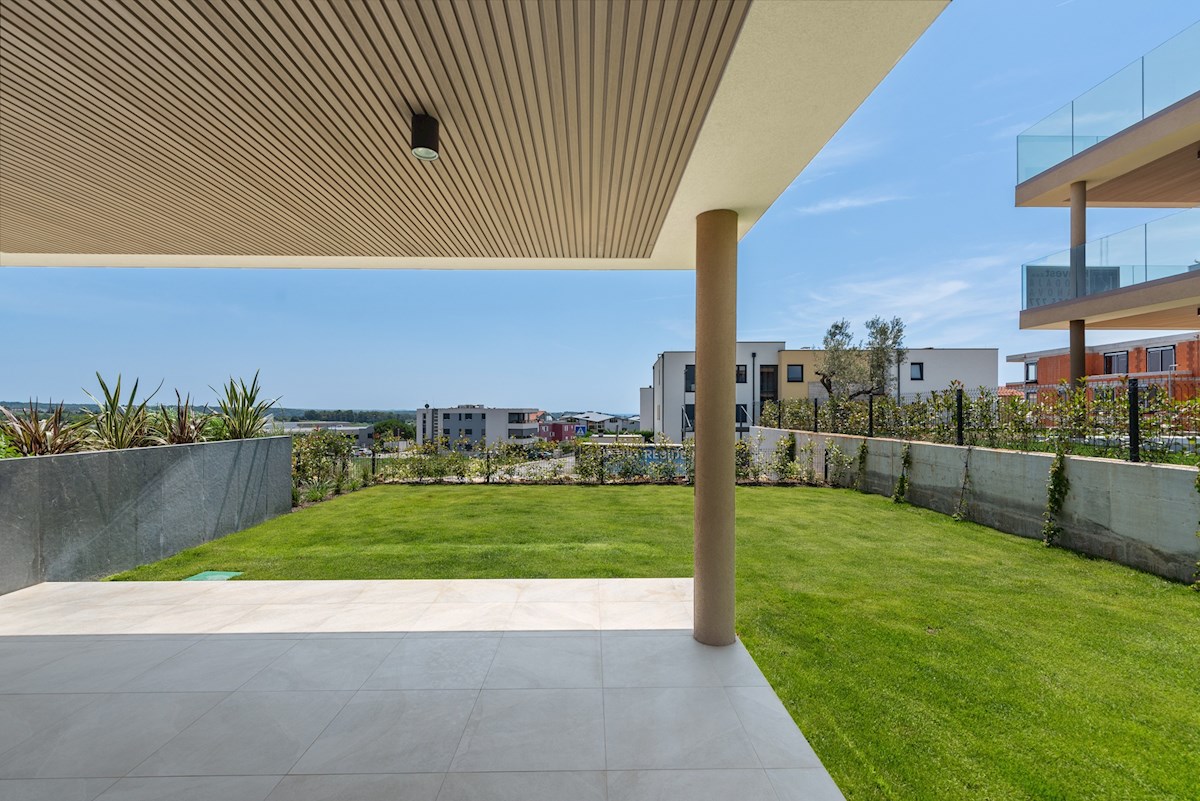 NOVIGRAD – Appartamento