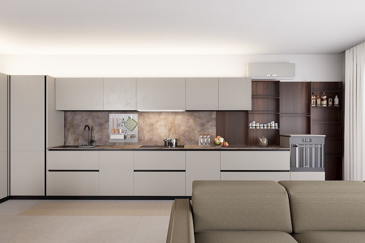 NOVIGRAD – Appartamento