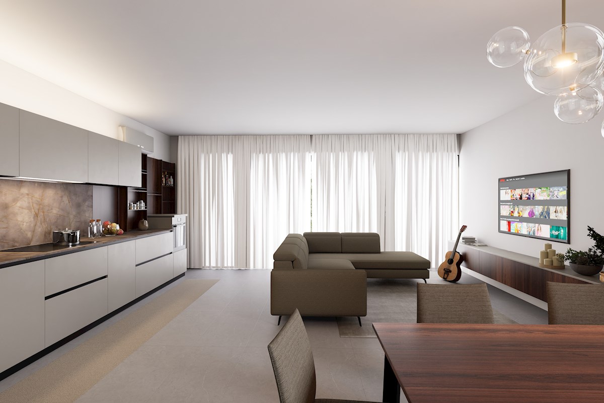 NOVIGRAD – Appartamento