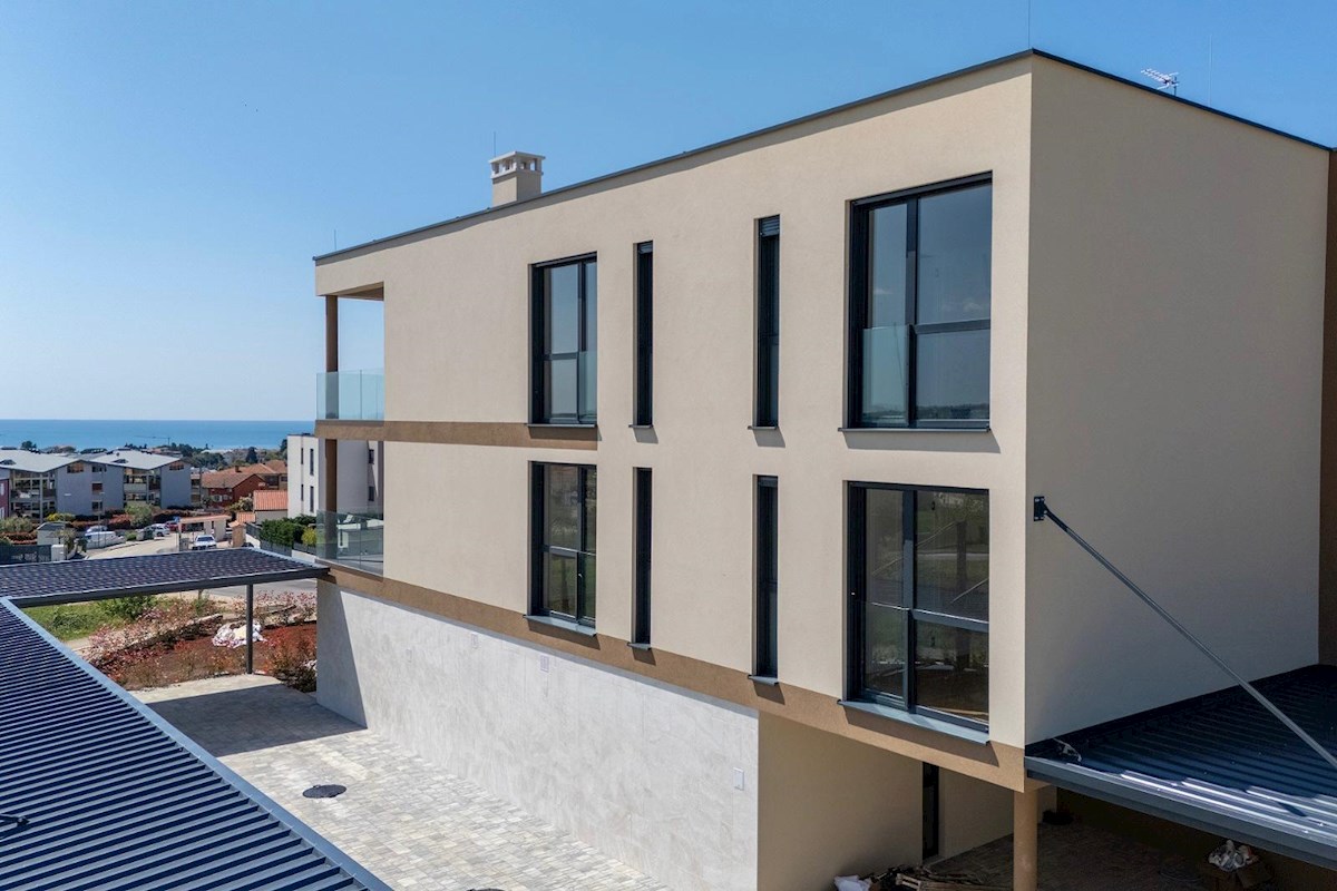 NOVIGRAD – Appartamento