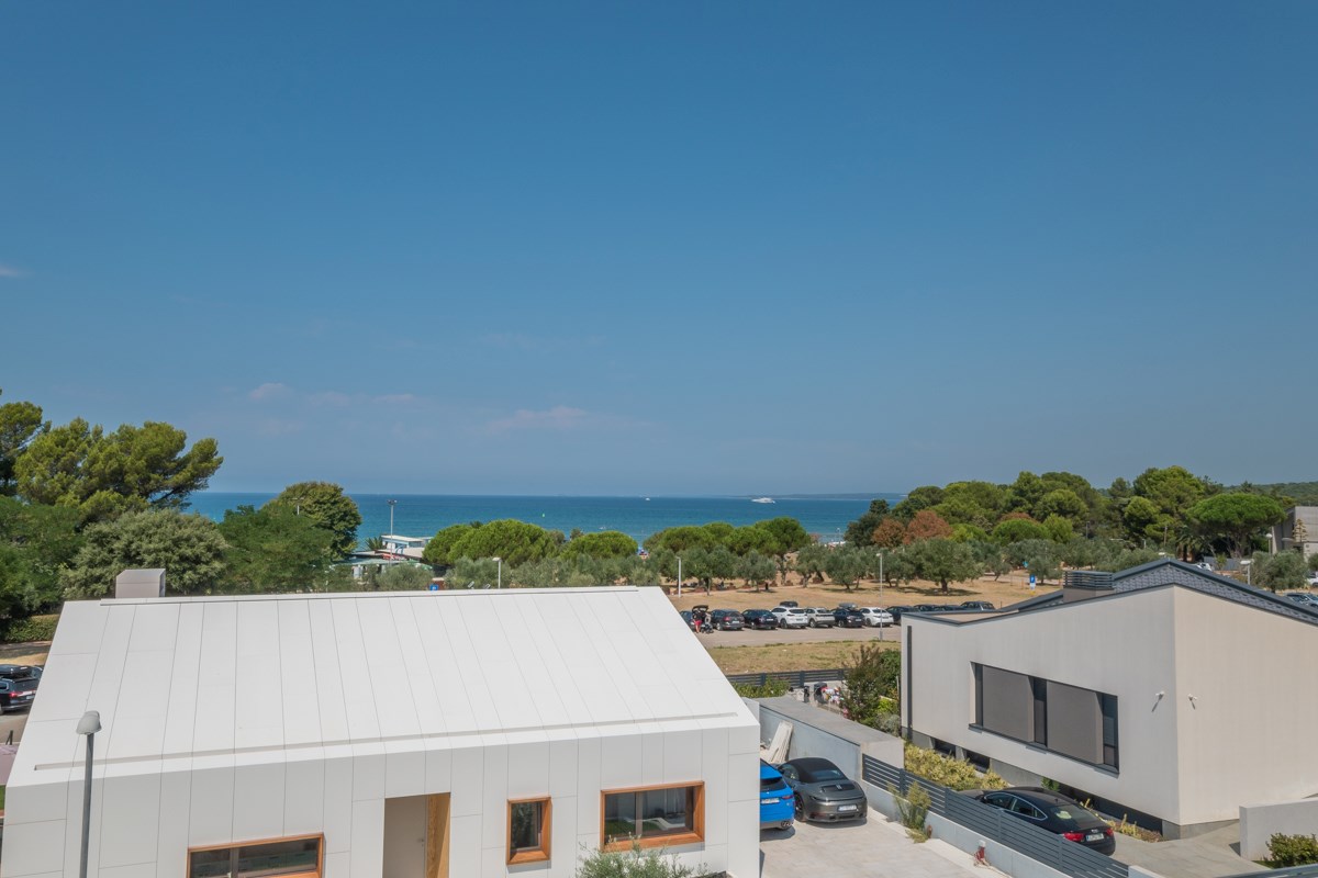 Istria, Fasana, villa in una zona d'elite vicino al mare