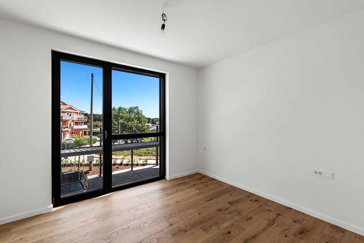 Novigrad – appartamento con vista mare