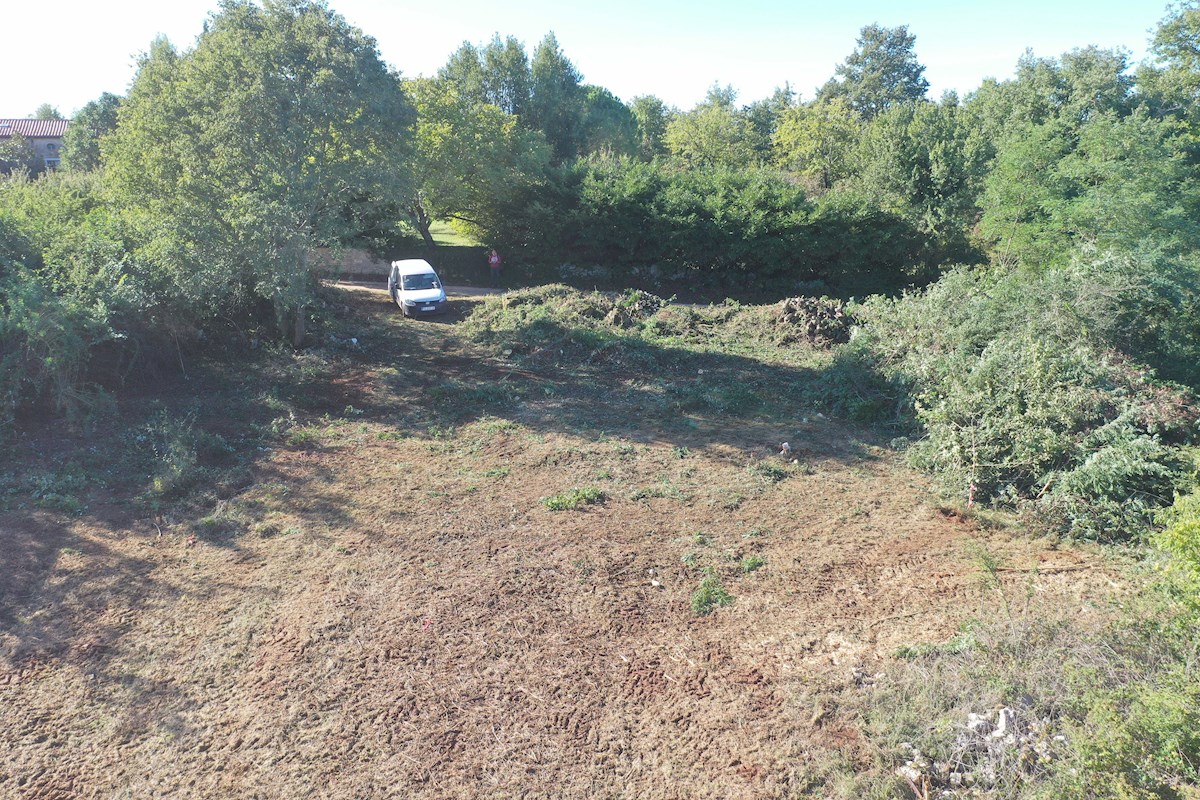Istria, Poreč, terreno edificabile nei dintorni di Poreč