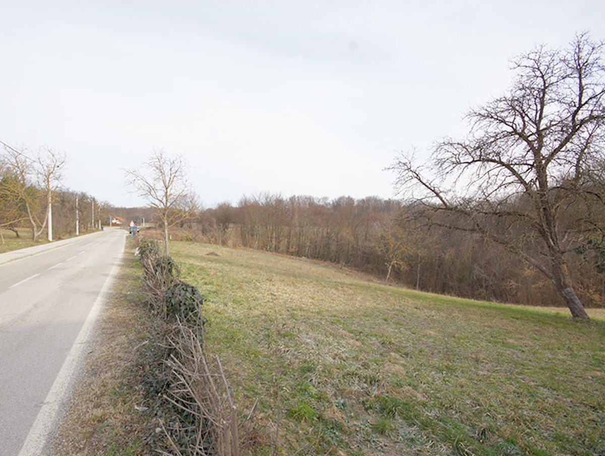 Terreno non lontano da Samobor