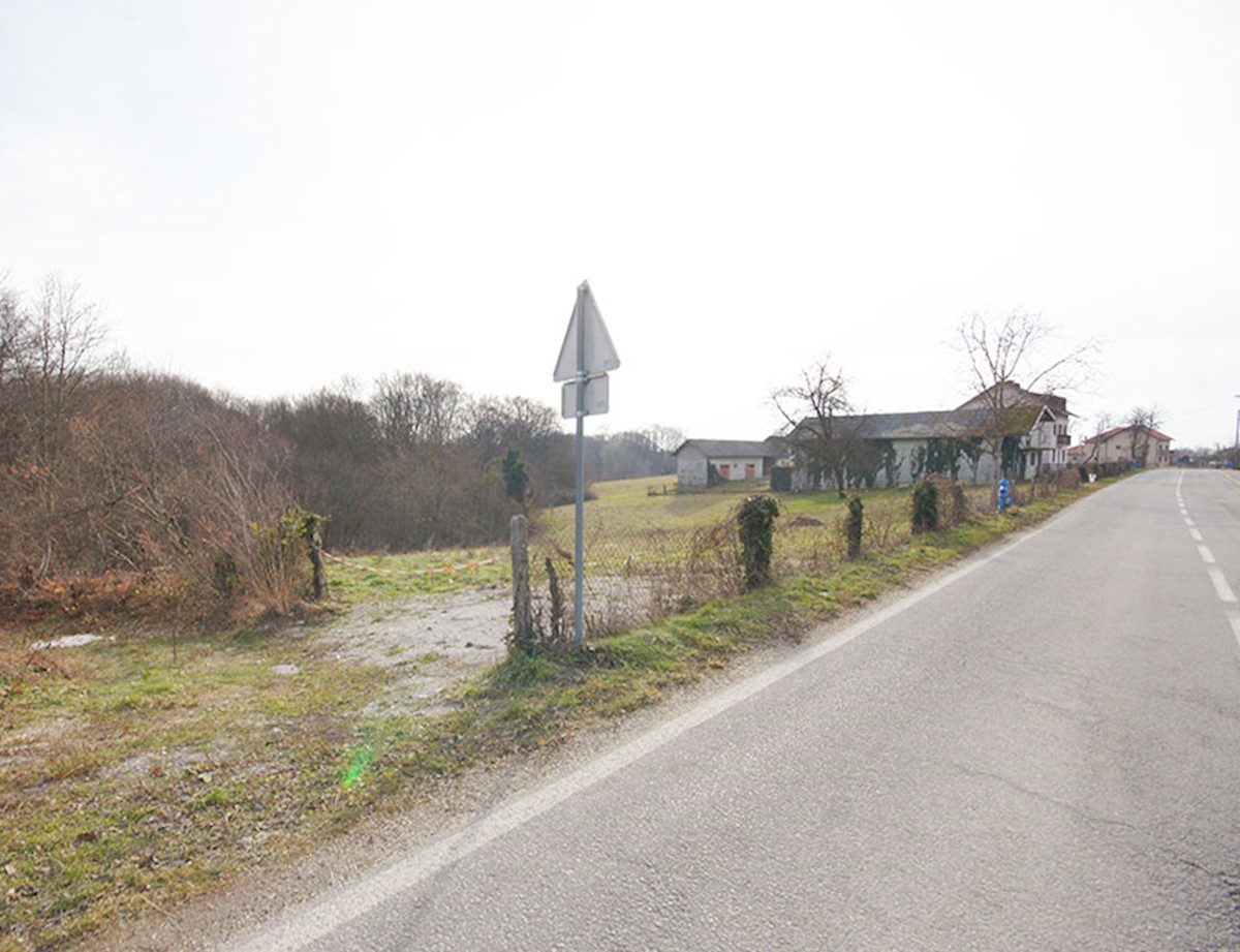 Terreno non lontano da Samobor