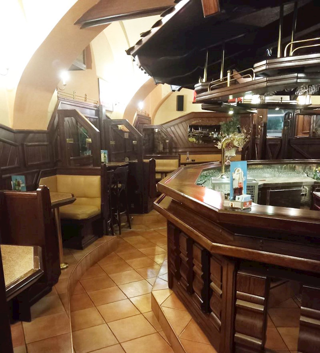 Locale commerciale nel centro di Samobor