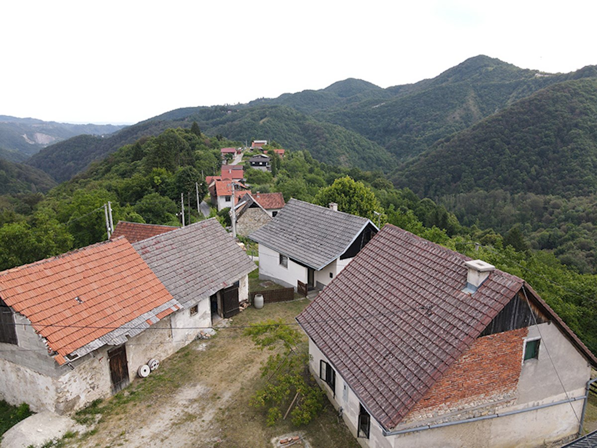 Tre immobili a Veliki Lipovec - Samobor