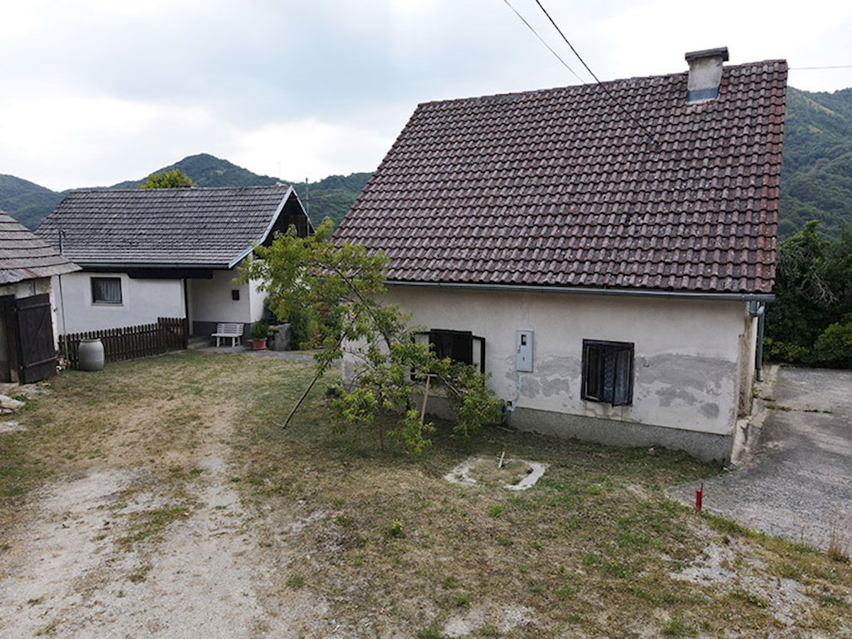 Tre immobili a Veliki Lipovec - Samobor