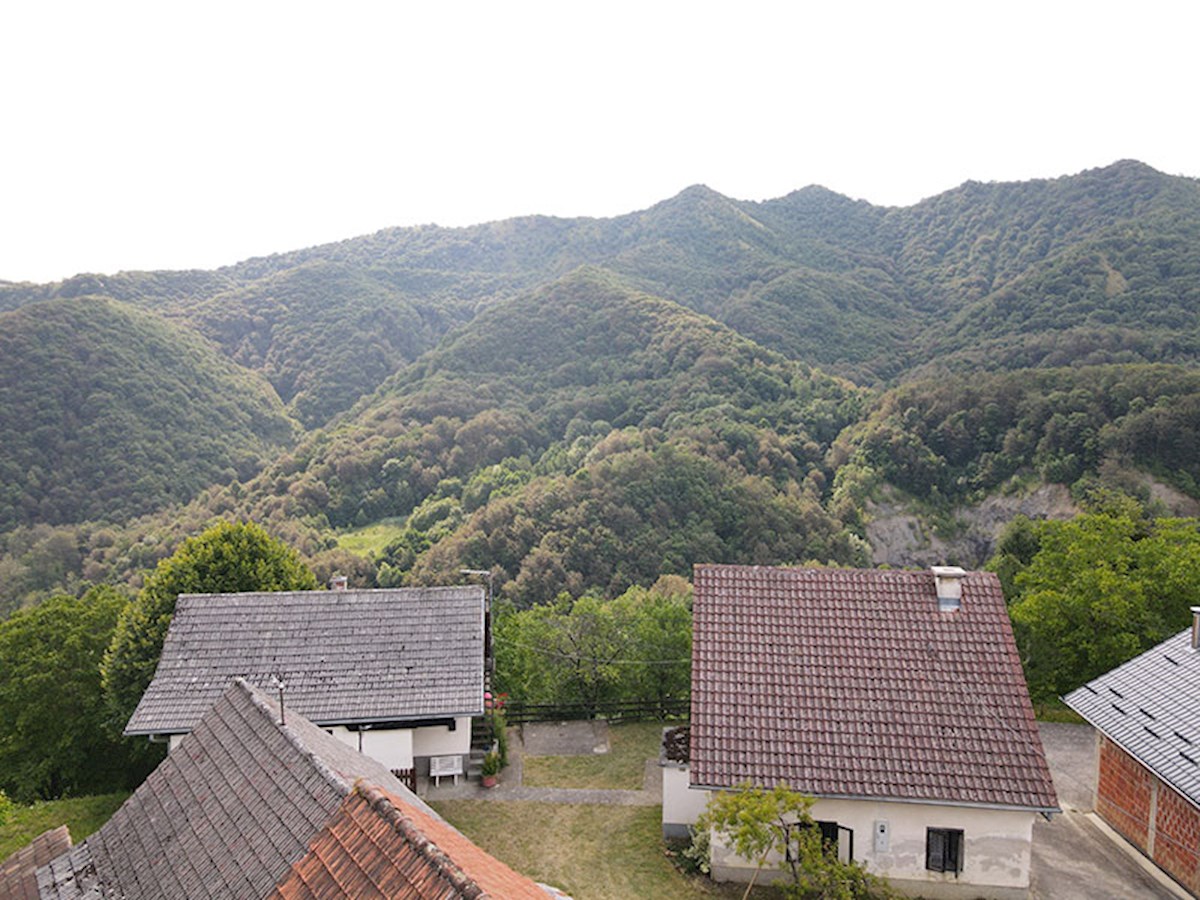 Tre immobili a Veliki Lipovec - Samobor