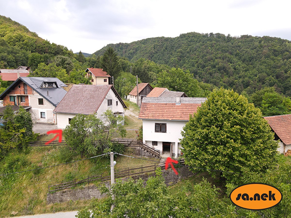 Tre immobili a Veliki Lipovec - Samobor