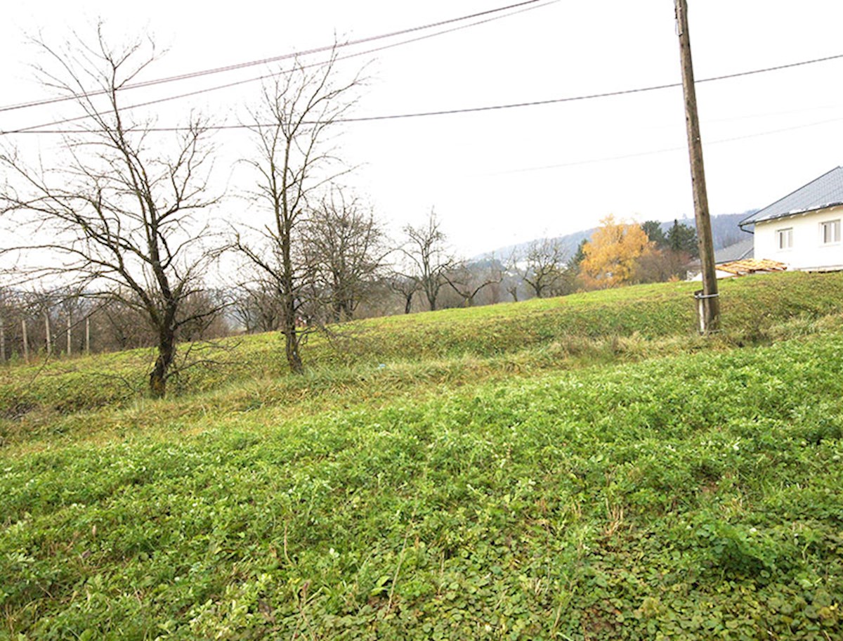 Terreno a Mala Rakovica - Samobor