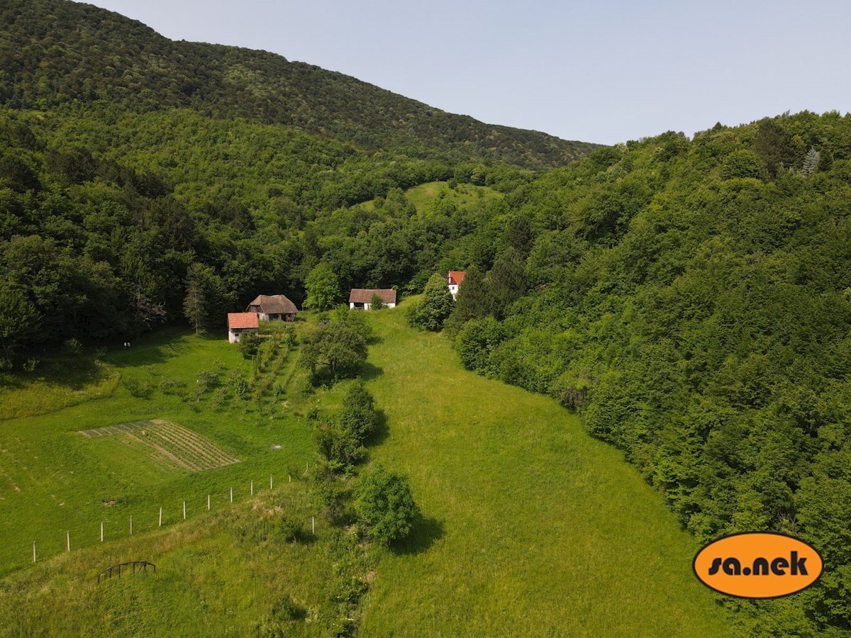 Residenza di campagna a Plešivica