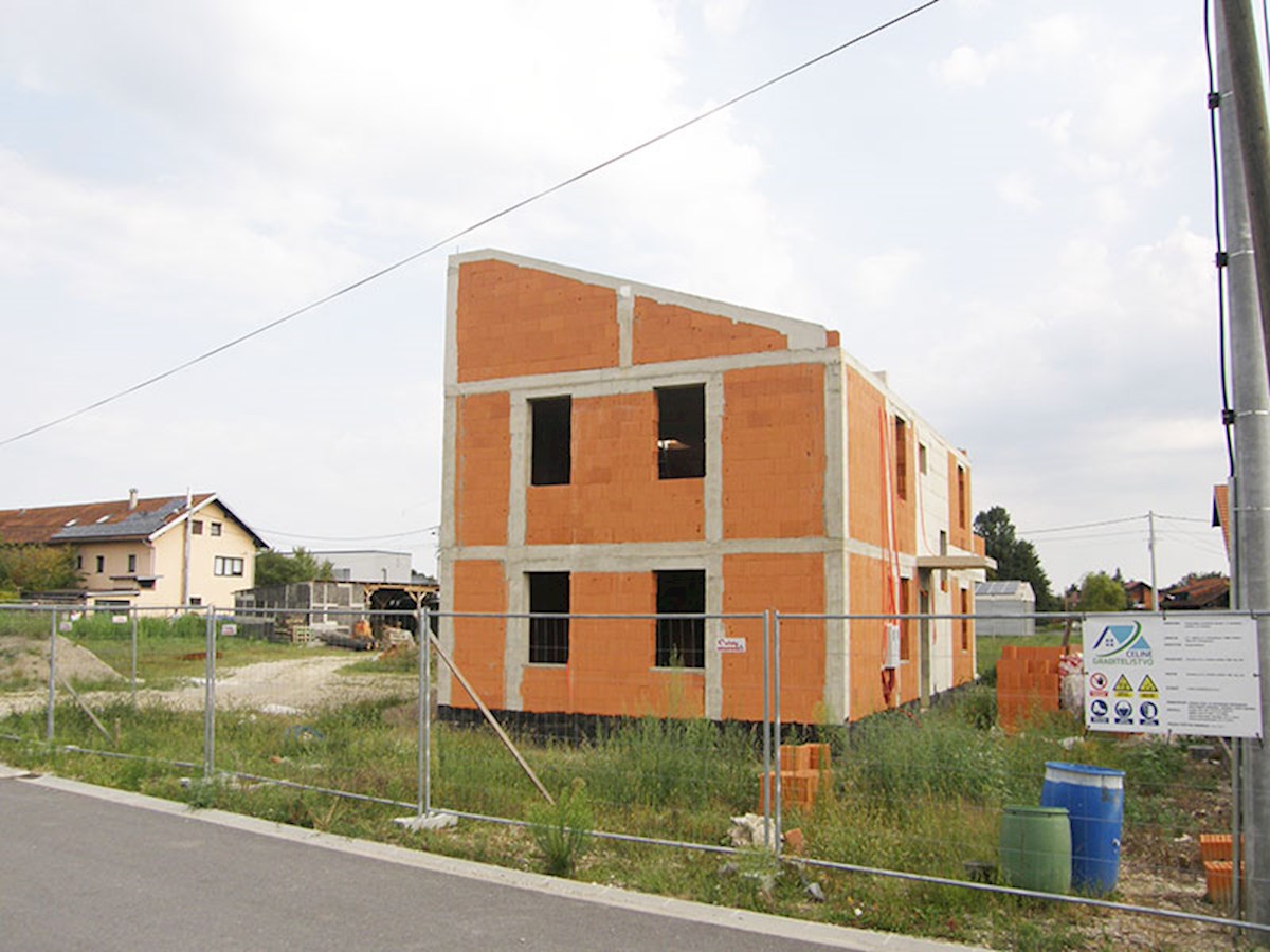 Appartamento quadrilocale - nuova costruzione