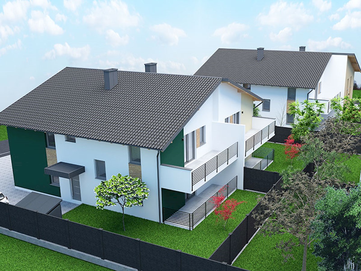 Appartamento quadrilocale - nuova costruzione