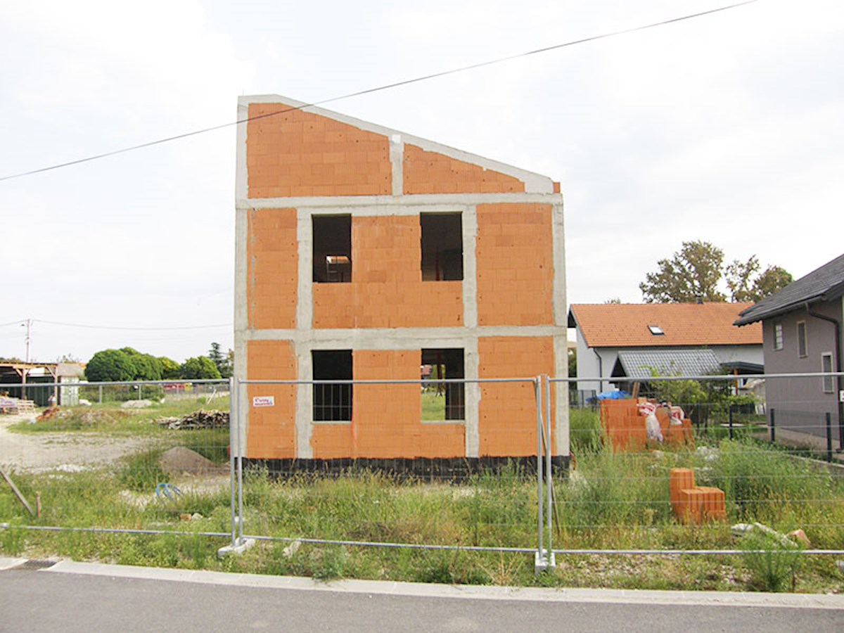 Appartamento quadrilocale - nuova costruzione