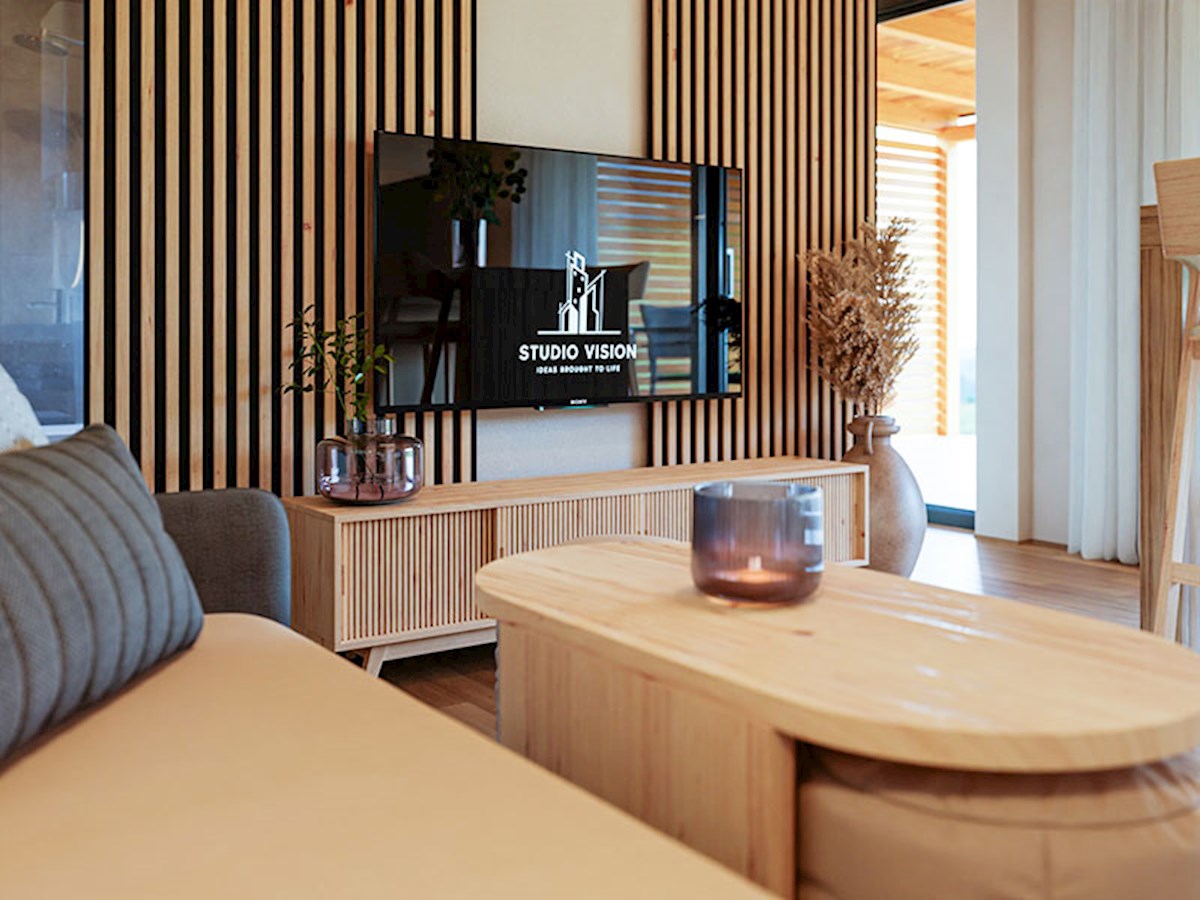 Moderna casa mobile - AURORA