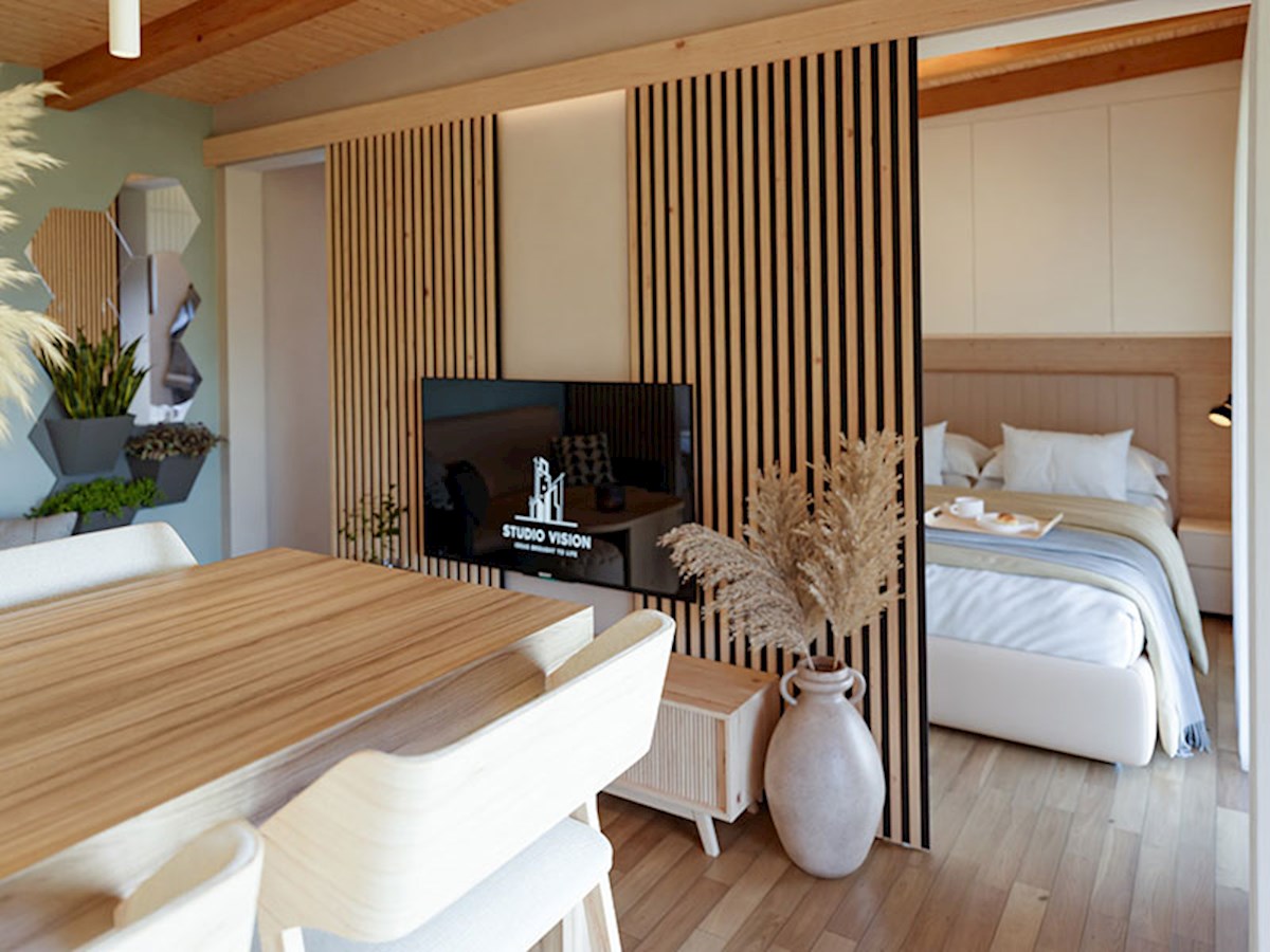 Moderna casa mobile - AURORA