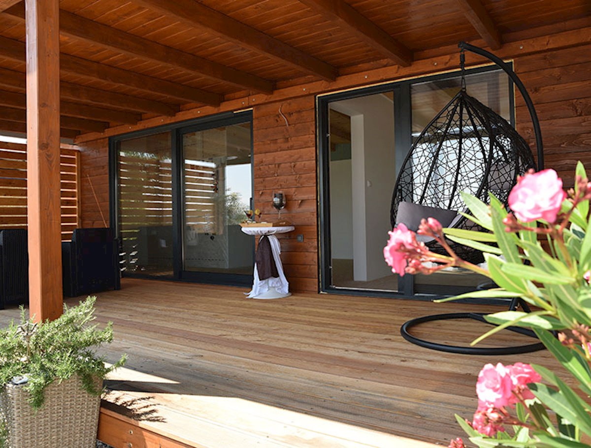 Moderna casa mobile - AURORA