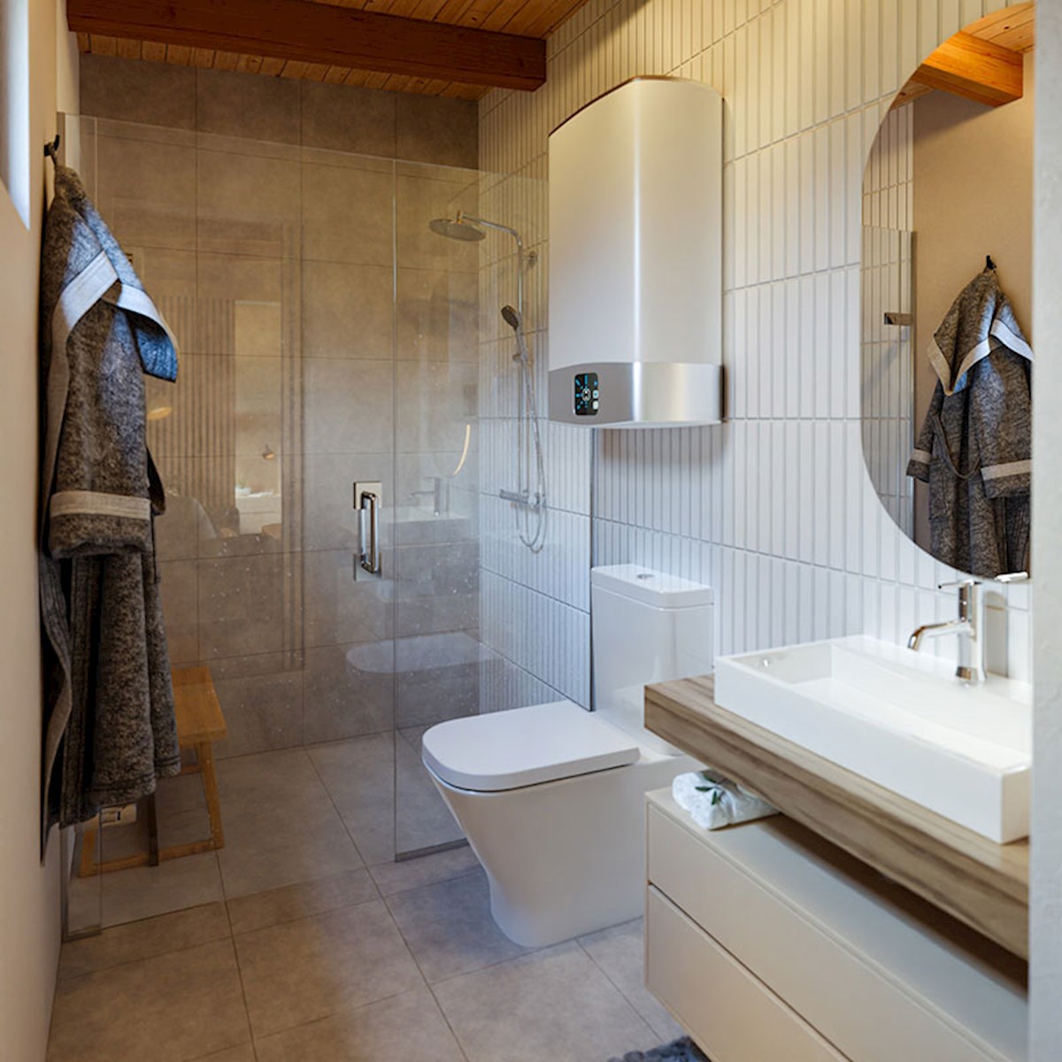 Moderna casa mobile - AURORA