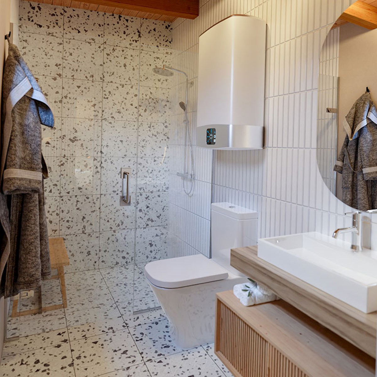 CASA MOBILE PREFABBRICATA - ARIAN