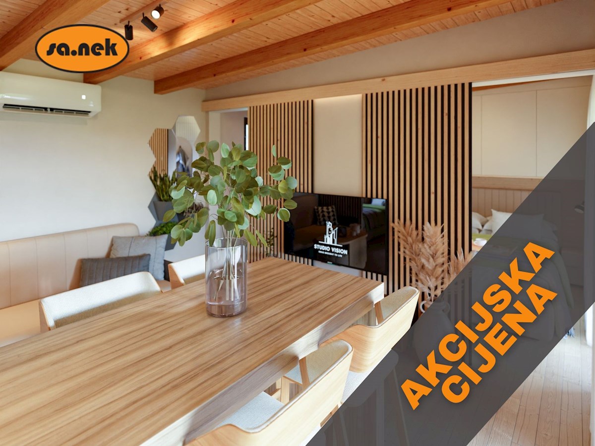 CASA MOBILE PREFABBRICATA - ARIAN