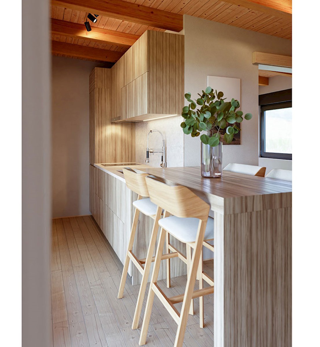 CASA MOBILE PREFABBRICATA - ARIAN