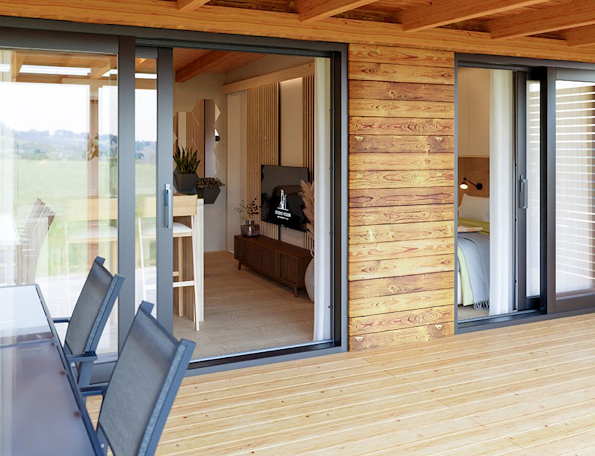 CASA MOBILE PREFABBRICATA - ARIAN