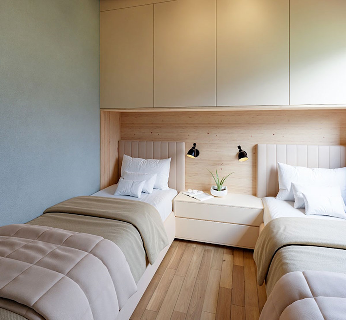 CASA MOBILE PREFABBRICATA - ARIAN