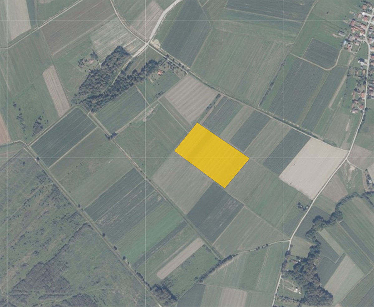 Terreno agricolo a Kupinec