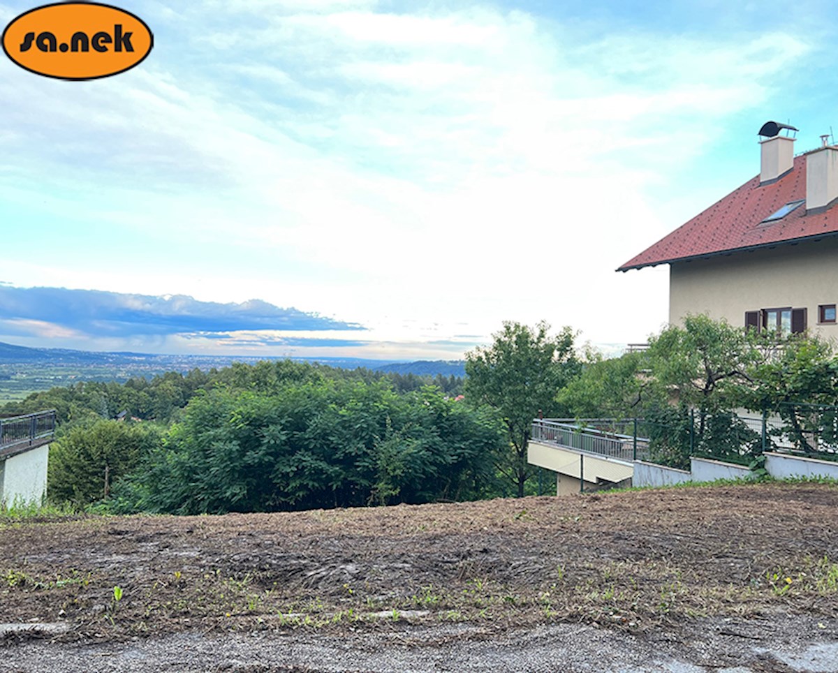 Terreno edificabile - Vrhovčak (Pušine)