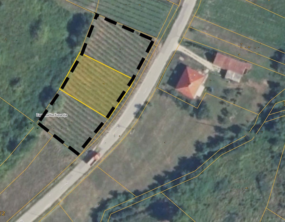 Terreno edificabile - Sveta Jana