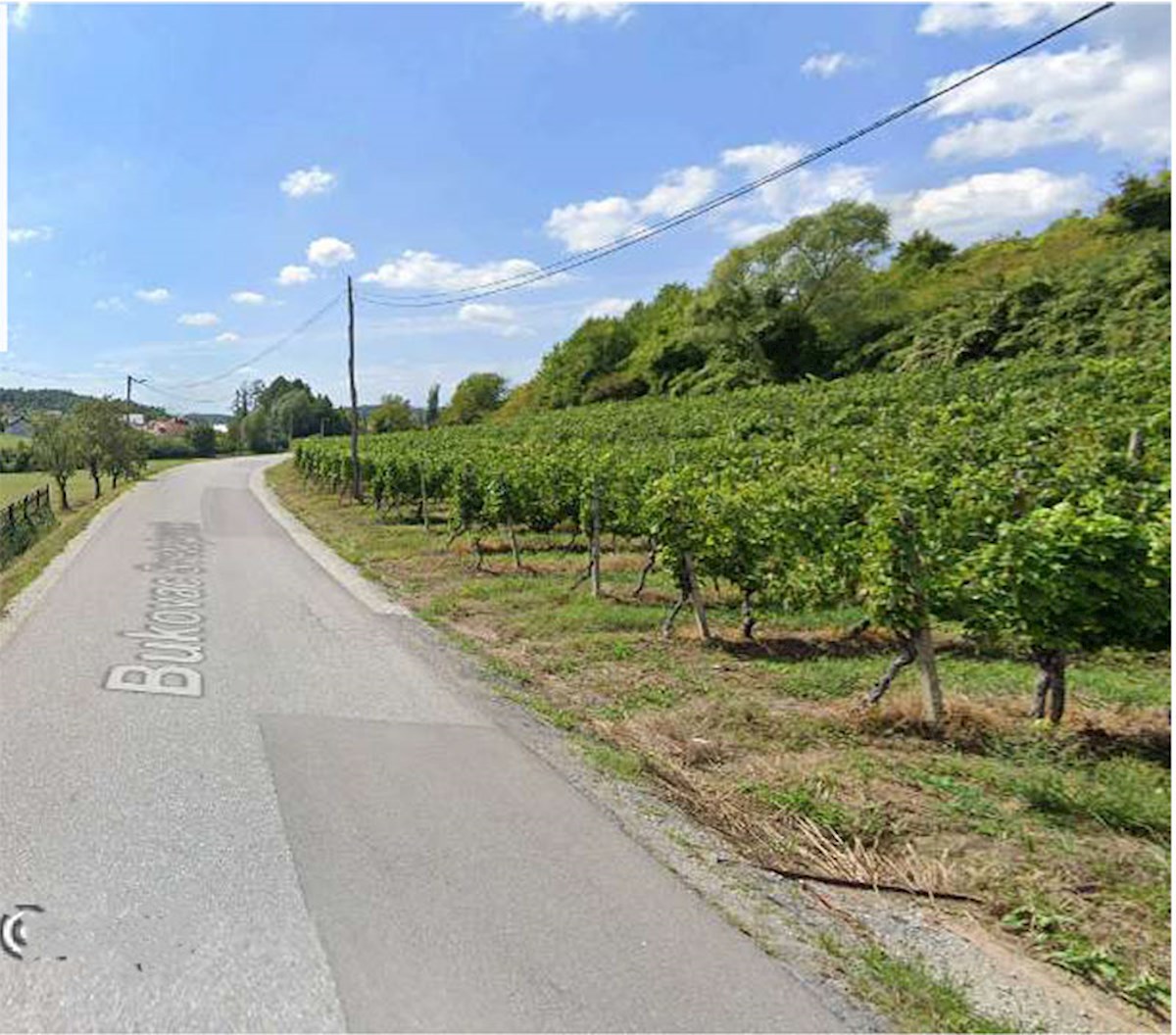 Terreno edificabile - Sveta Jana