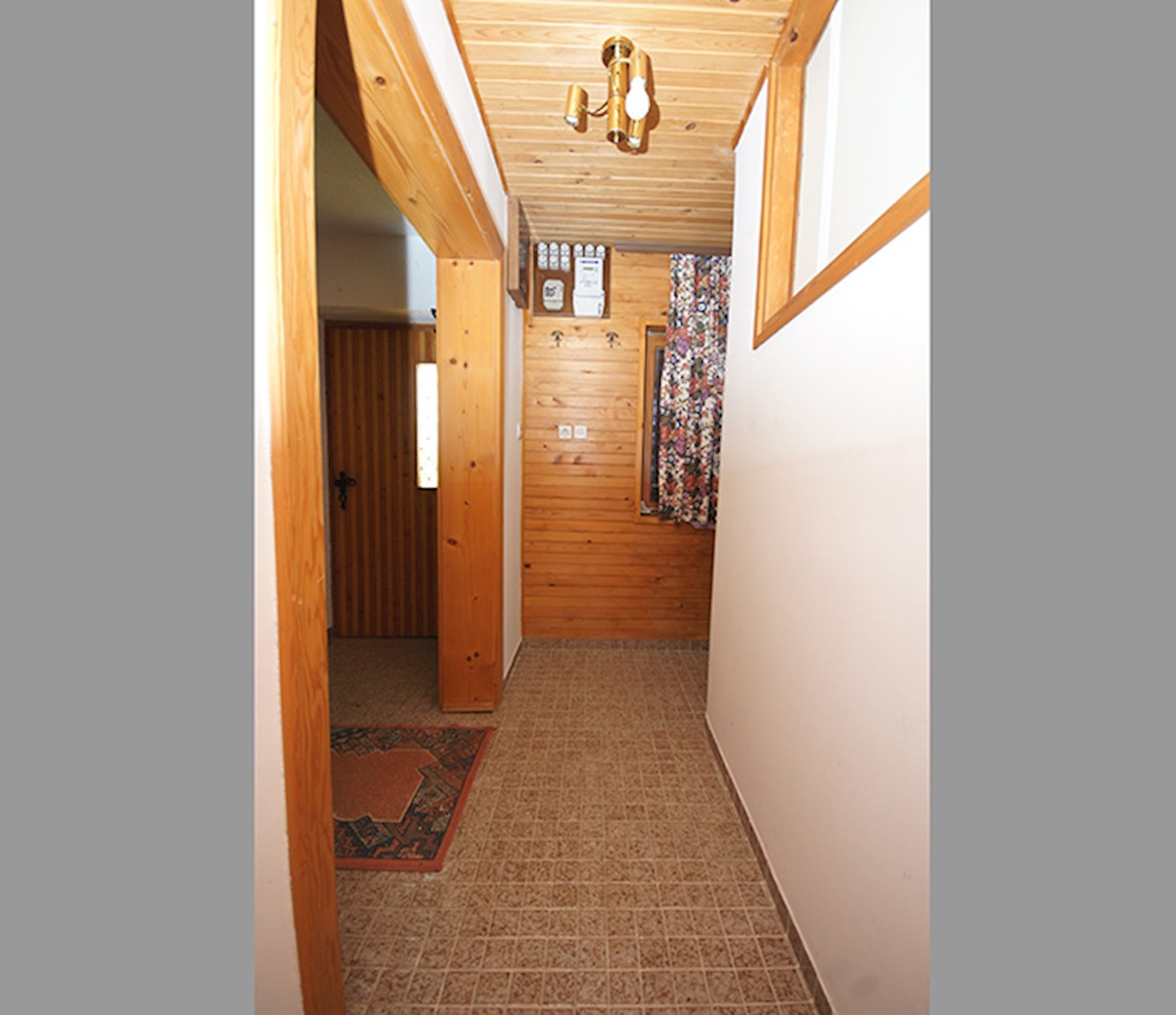 Casa con magnifica vista