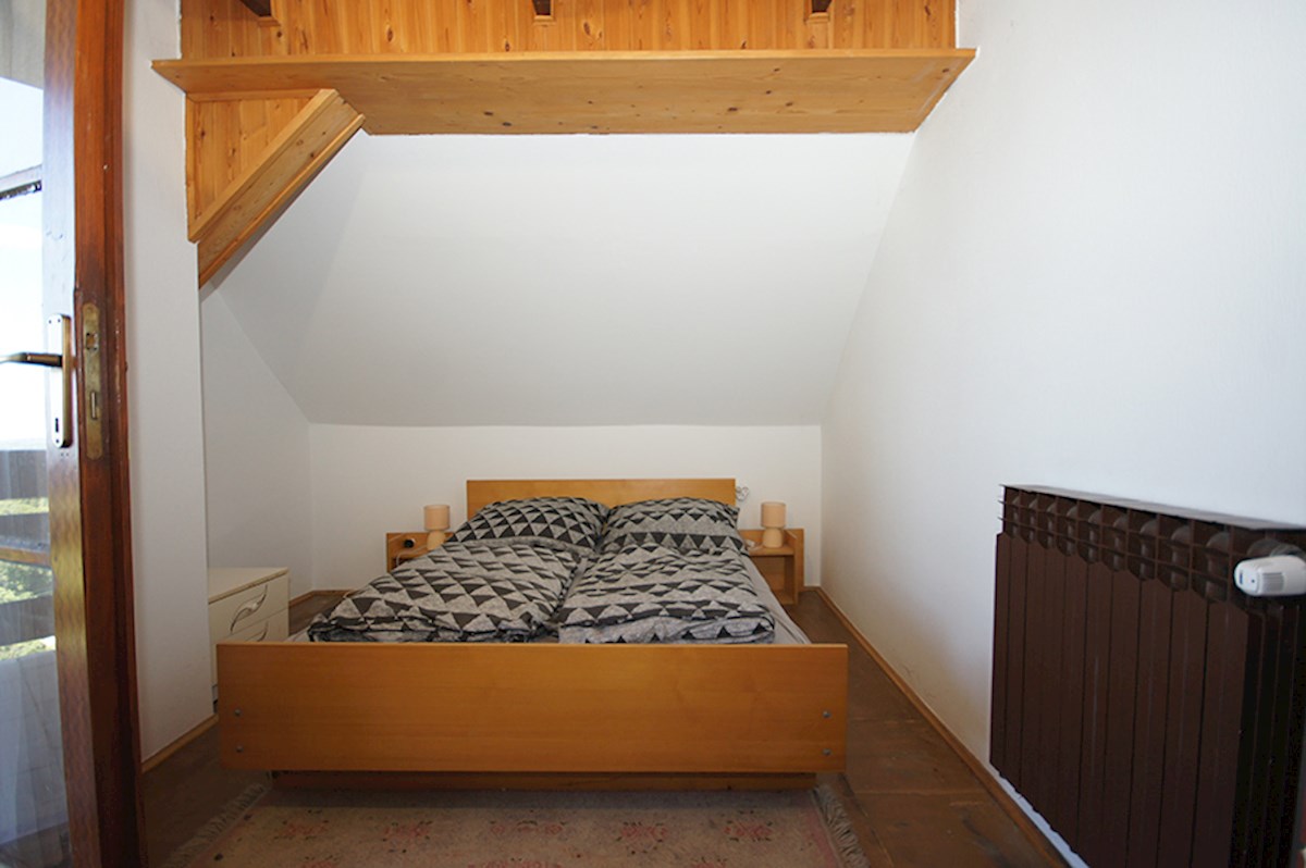 Casa con magnifica vista