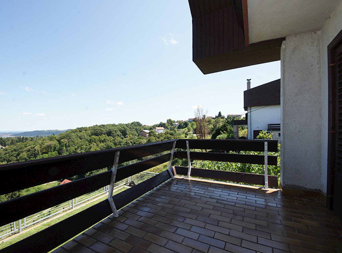 Casa con magnifica vista