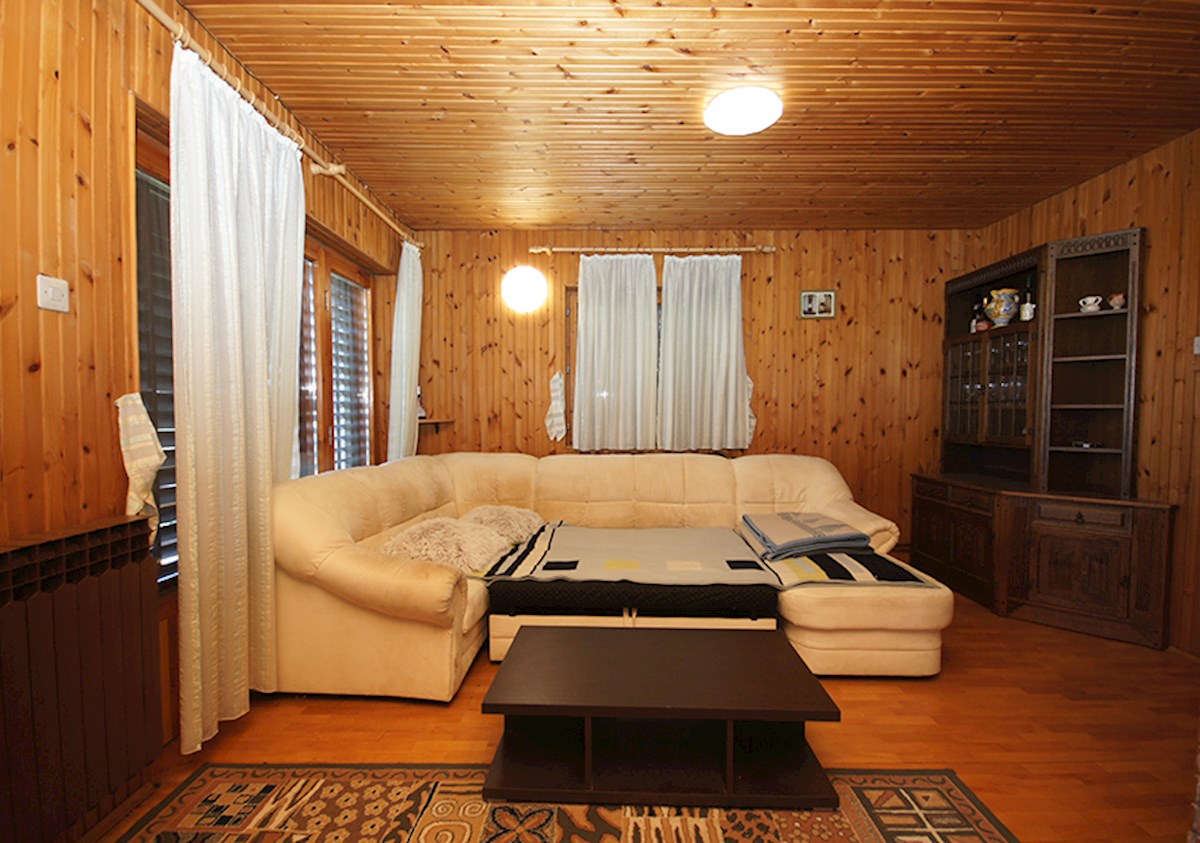 Casa con magnifica vista