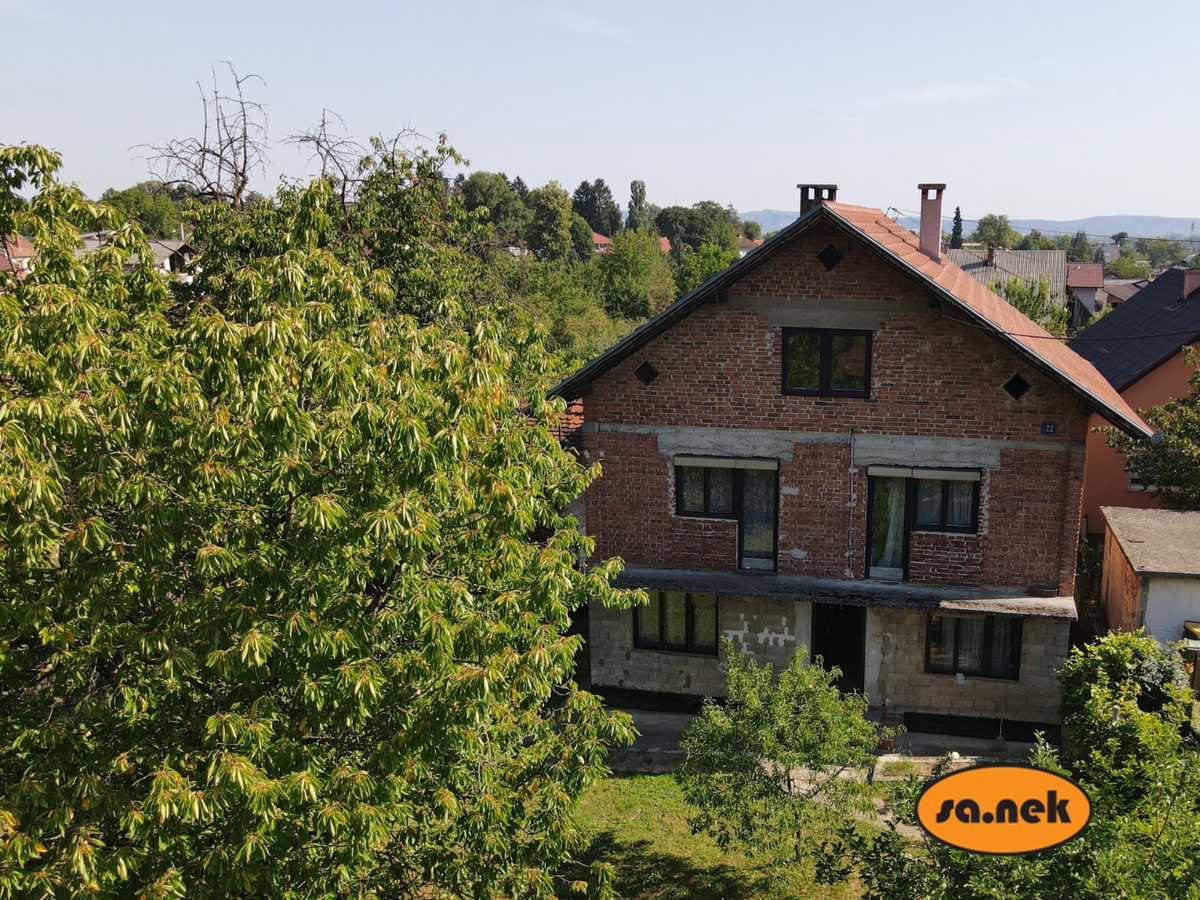 Casa familiare a Podvrh