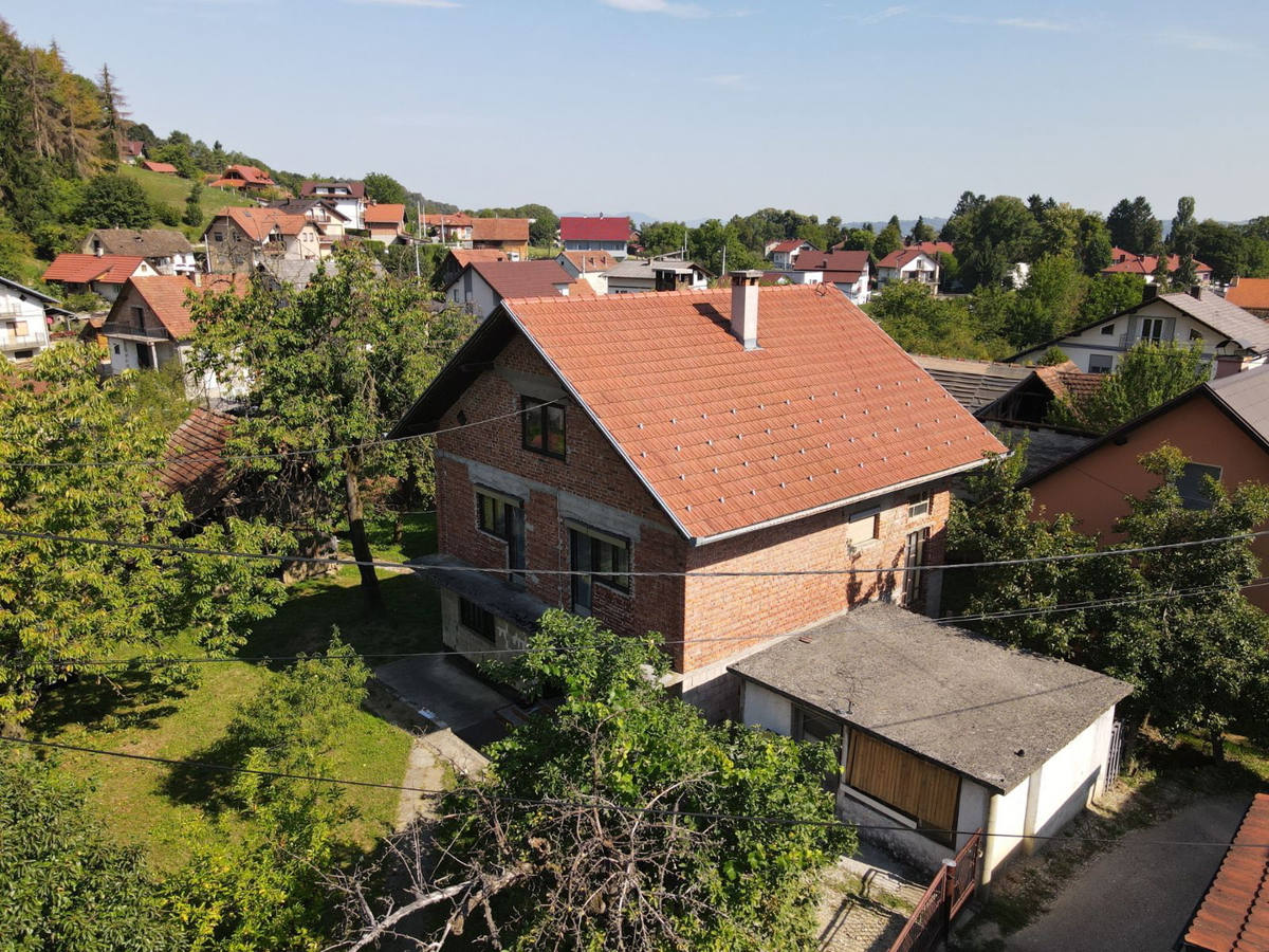 Casa familiare a Podvrh