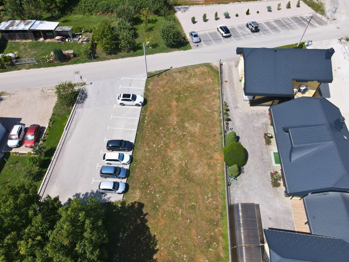 Terreno edificabile attraente a Samoborski Otok