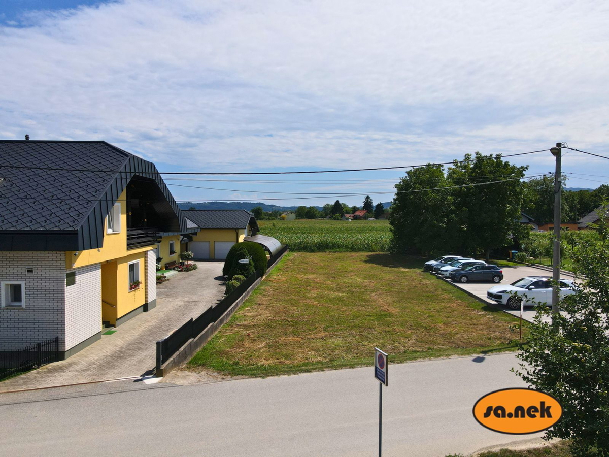 Terreno edificabile attraente a Samoborski Otok