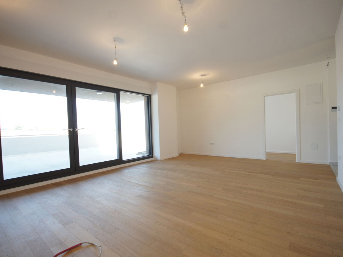 Attico di lusso con quattro camere - nuova costruzione